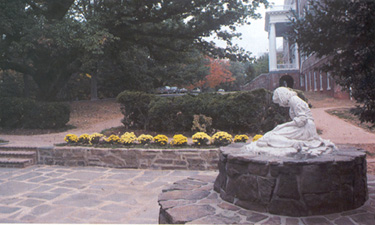 girl reading b